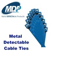 Detectable Cable Tie 200mm-4.6mm