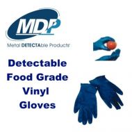 Vinyl Food Gloves