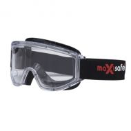 Foam Bound Safety Goggles