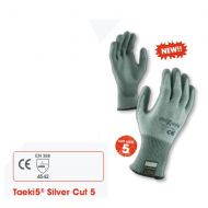 Taeki5 Silver Cut 5