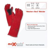 Western Red Welder