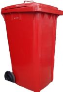Wheelie bins 120 litre wholesale
