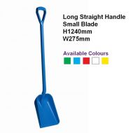5621 Shovel straight handle small deep blade