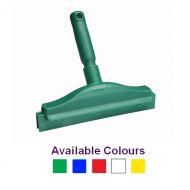 7711 Solid Double Blade Squeegee