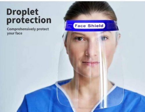 Face shield for Virus protection